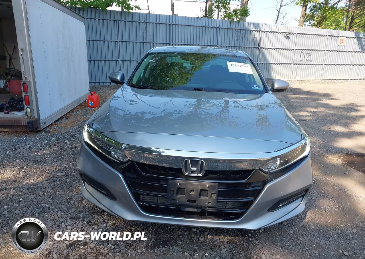 2018 Honda Accord Ex-L VIN:1HGCV1F58JA017102 - 12