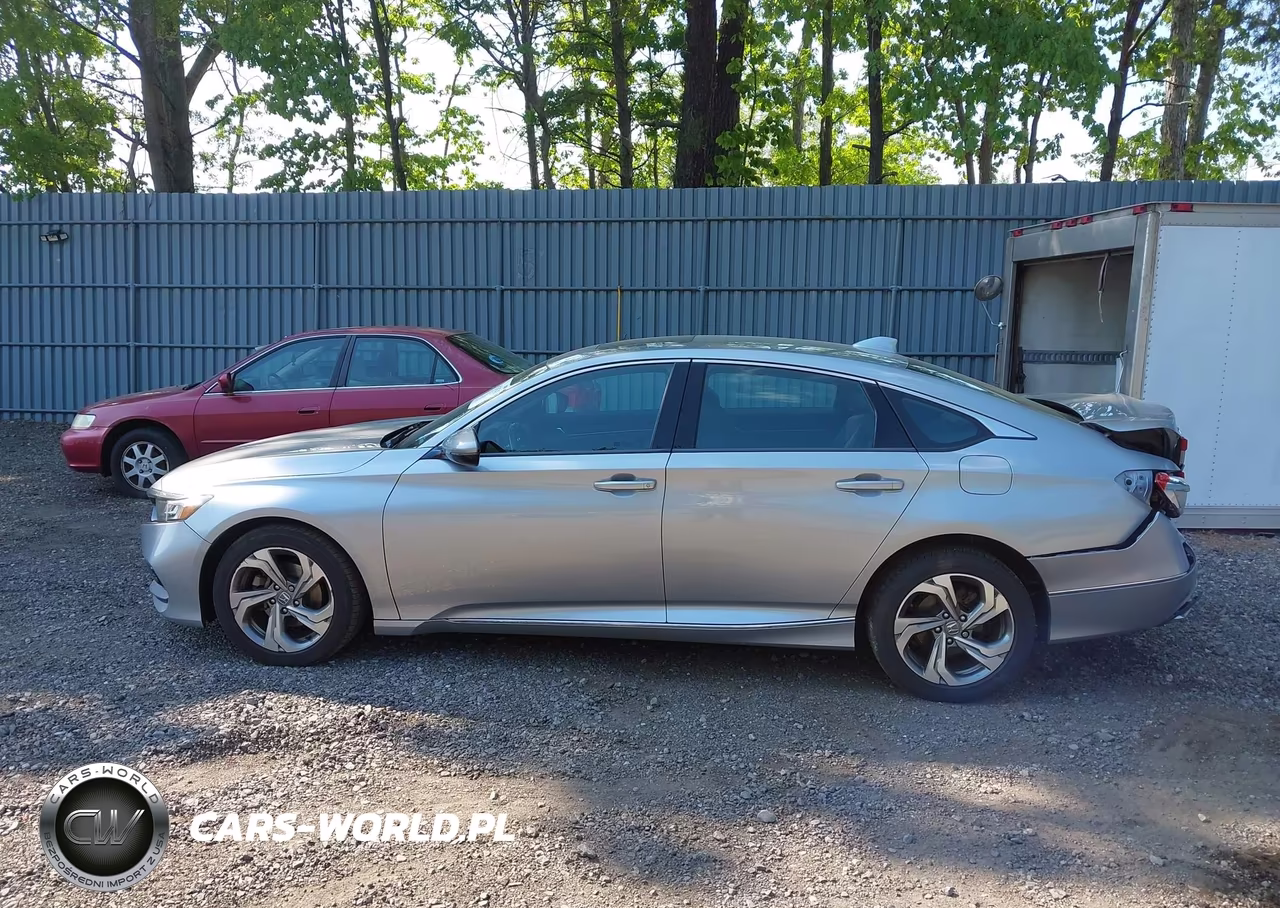2018 Honda Accord Ex-L VIN:1HGCV1F58JA017102 - 14