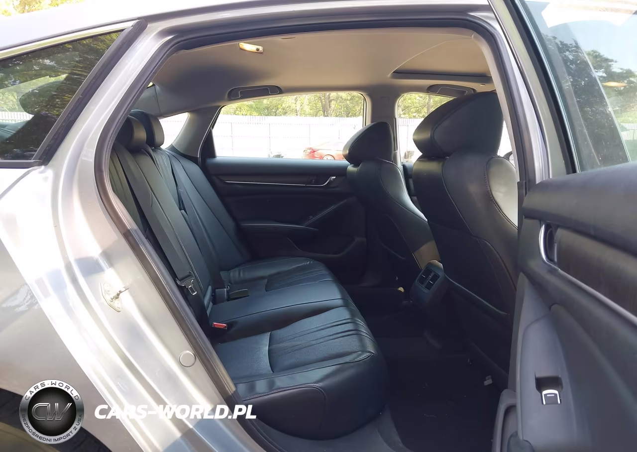 2018 Honda Accord Ex-L VIN:1HGCV1F58JA017102 - 8