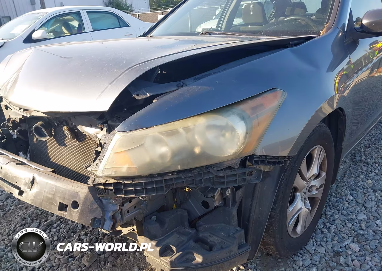 2009 Honda Accord 2.4 Lx-P VIN:1HGCP26439A097556 - 12