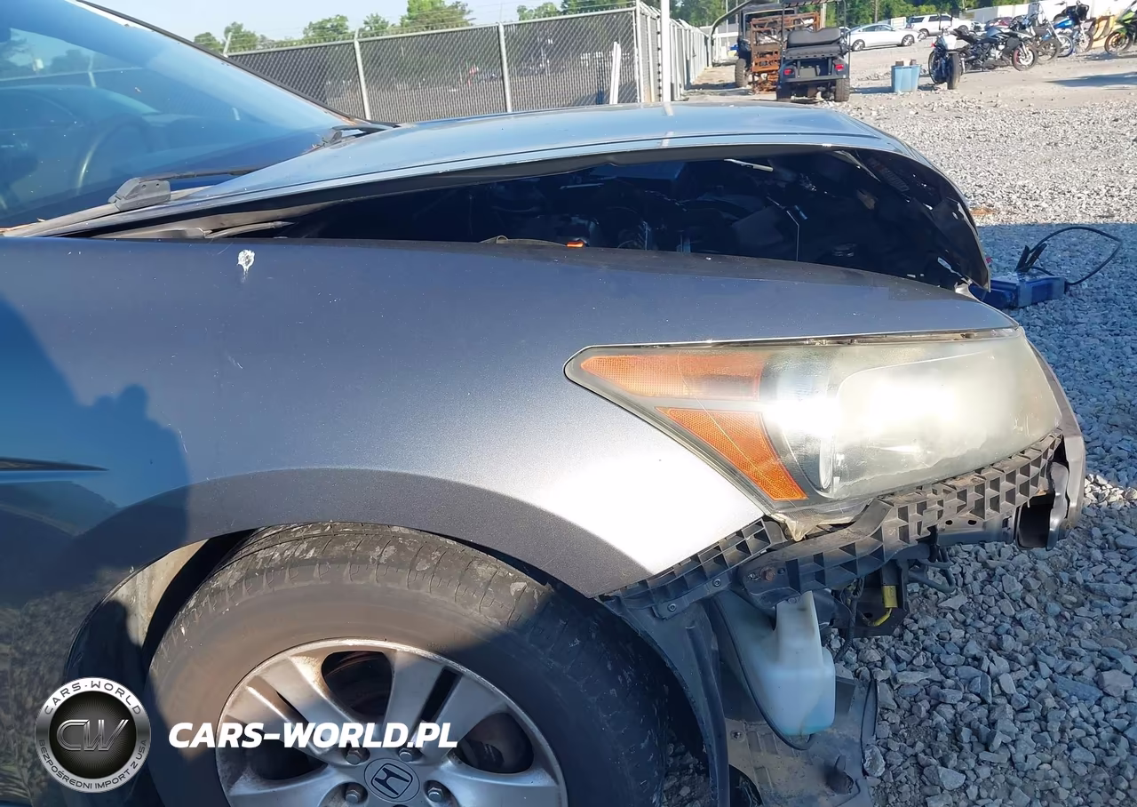 2009 Honda Accord 2.4 Lx-P VIN:1HGCP26439A097556 - 13