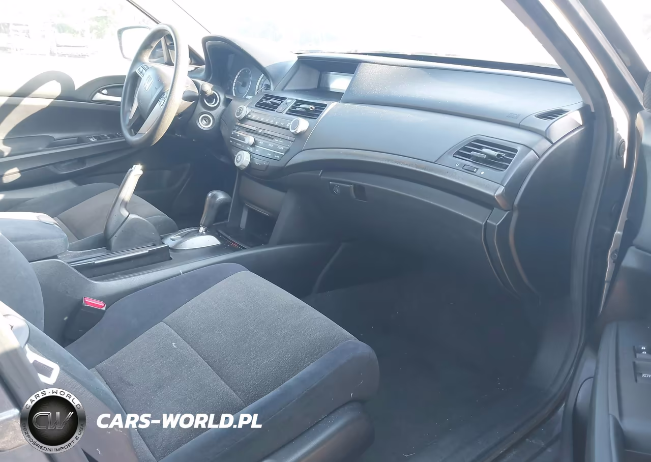 2009 Honda Accord 2.4 Lx-P VIN:1HGCP26439A097556 - 5