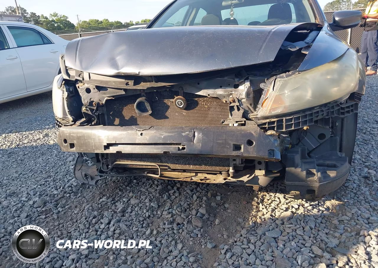 2009 Honda Accord 2.4 Lx-P VIN:1HGCP26439A097556 - 6