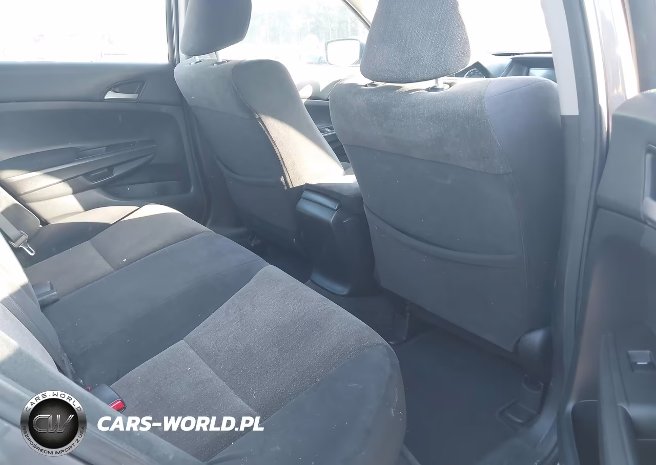 2009 Honda Accord 2.4 Lx-P VIN:1HGCP26439A097556 - 8
