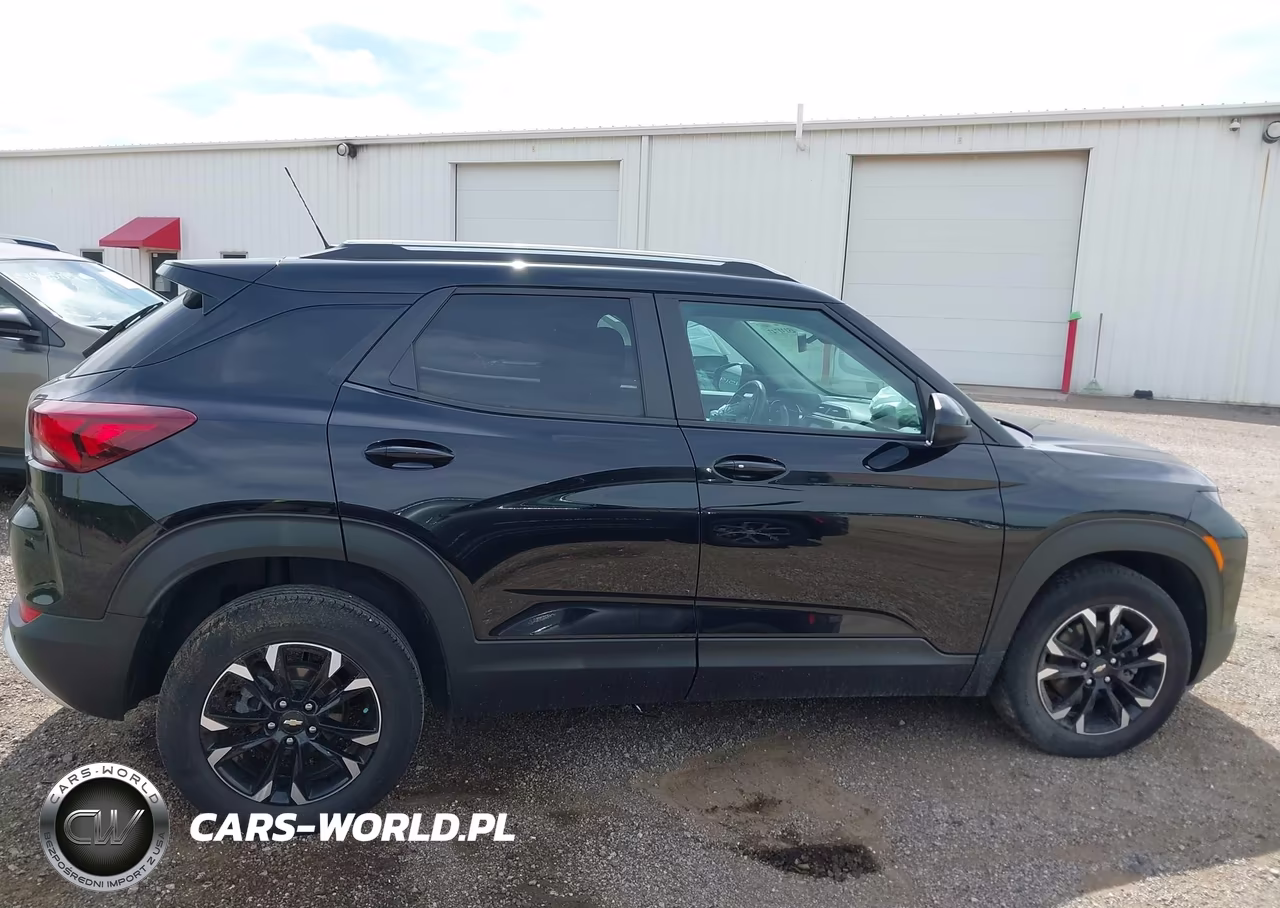 2022 Chevrolet Trailblazer Awd Lt VIN:KL79MRSL6NB128405 - 13