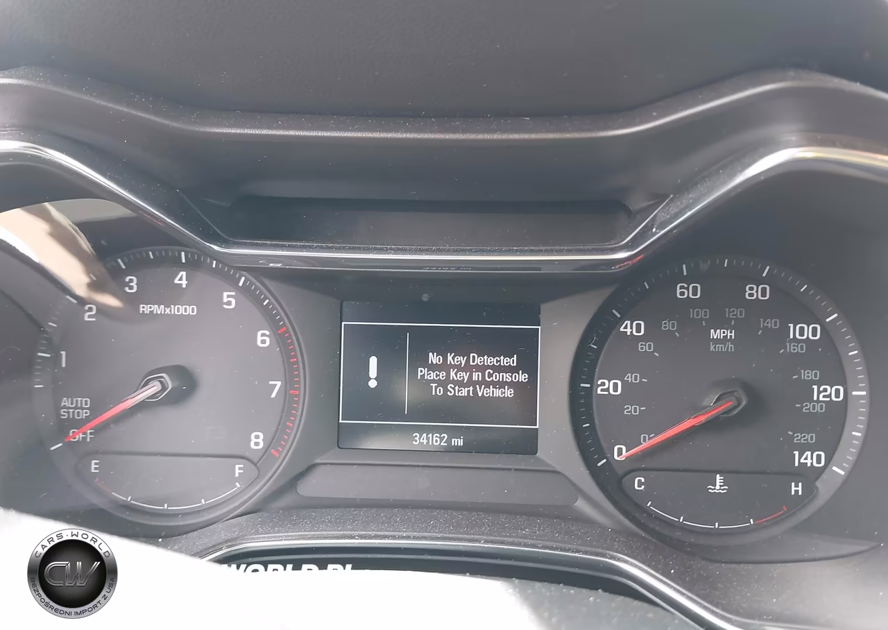 2022 Chevrolet Trailblazer Awd Lt VIN:KL79MRSL6NB128405 - 7