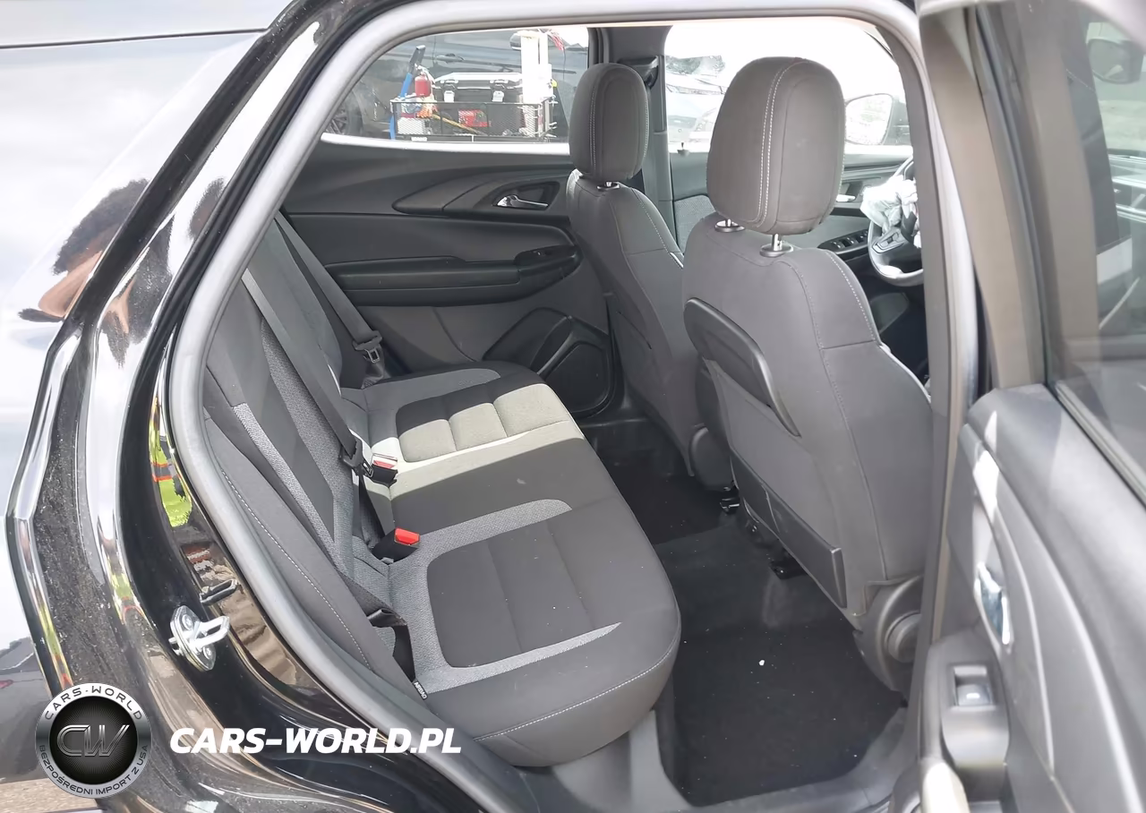 2022 Chevrolet Trailblazer Awd Lt VIN:KL79MRSL6NB128405 - 8