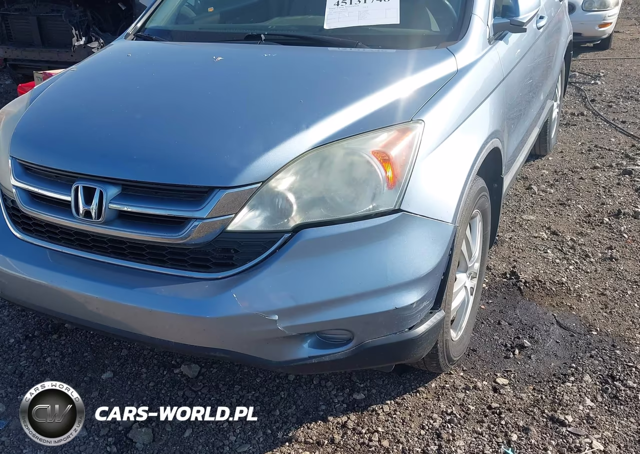 2010 Honda Cr-V Ex-L VIN:5J6RE4H70AL025055 - 14
