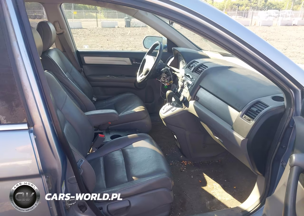 2010 Honda Cr-V Ex-L VIN:5J6RE4H70AL025055 - 5