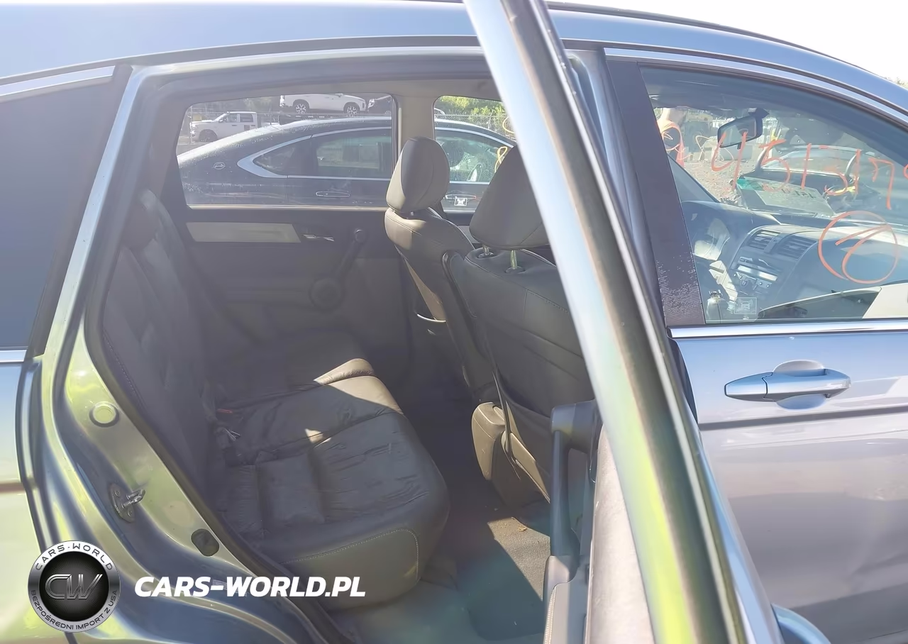2010 Honda Cr-V Ex-L VIN:5J6RE4H70AL025055 - 8