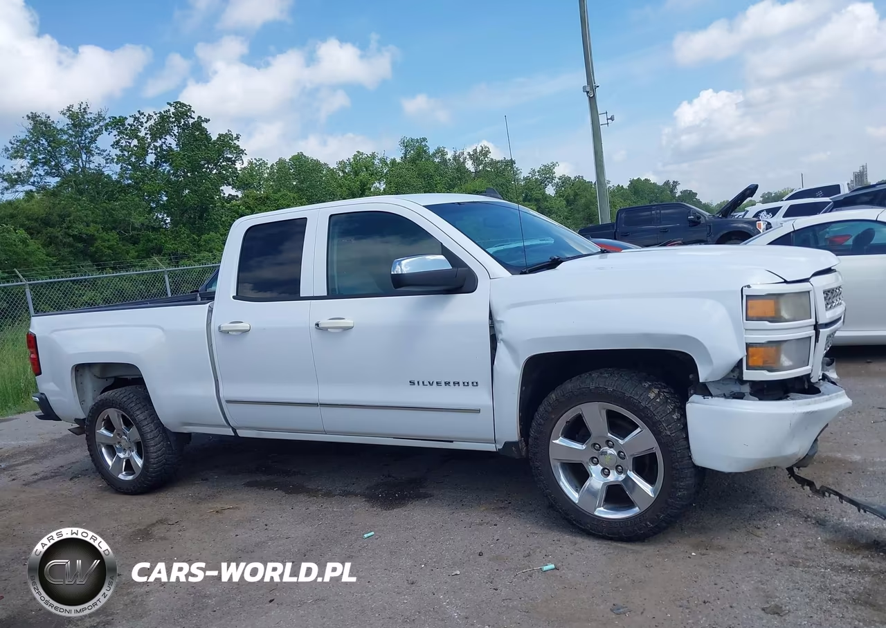 2015 Chevrolet Silverado 1500 Wt VIN:1GCRCPEC5FZ290976 - 13