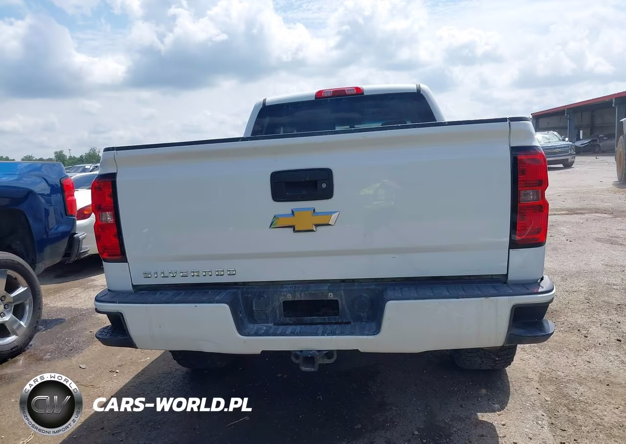 2015 Chevrolet Silverado 1500 Wt VIN:1GCRCPEC5FZ290976 - 16
