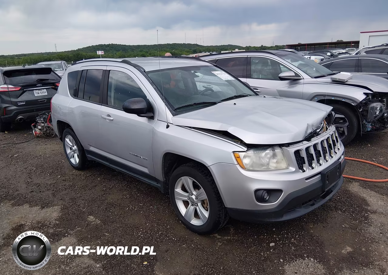 2012 Jeep Compass Sport