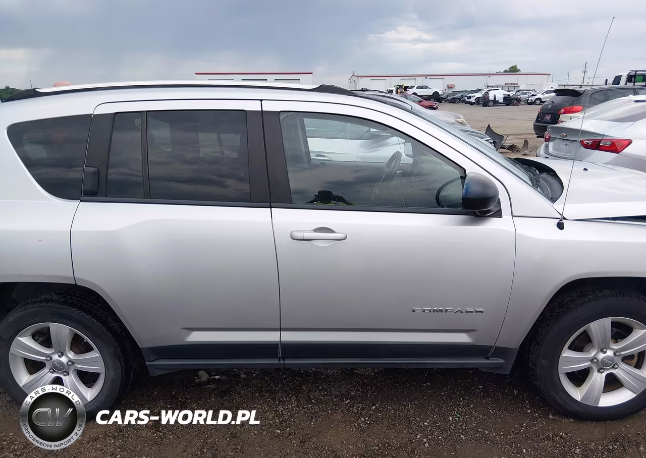 2012 Jeep Compass Sport VIN:1C4NJDBB5CD583123 - 13