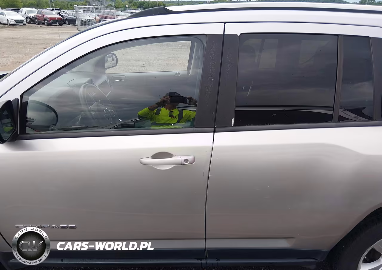 2012 Jeep Compass Sport VIN:1C4NJDBB5CD583123 - 14