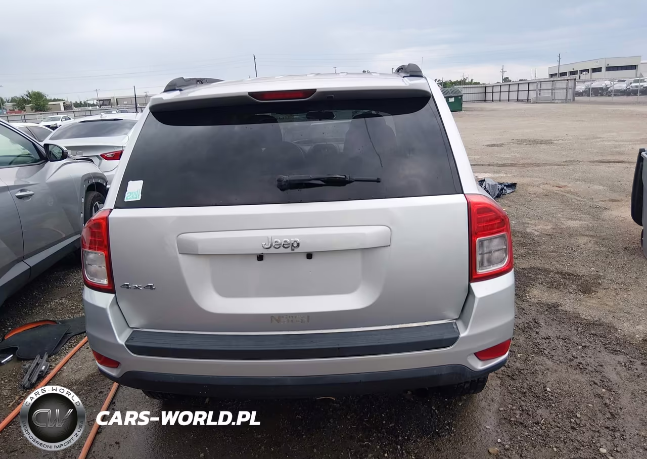 2012 Jeep Compass Sport VIN:1C4NJDBB5CD583123 - 16