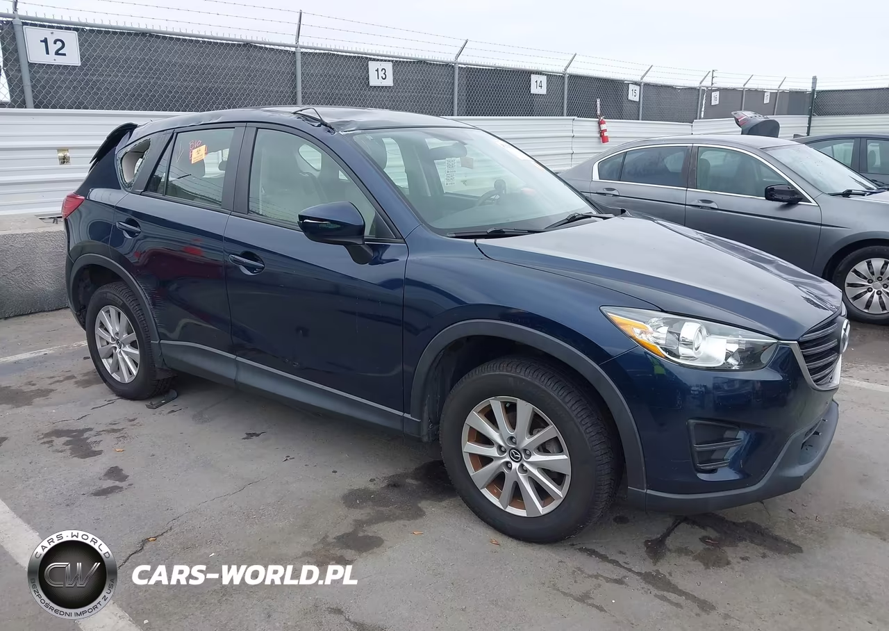 2016 Mazda Cx-5 Sport