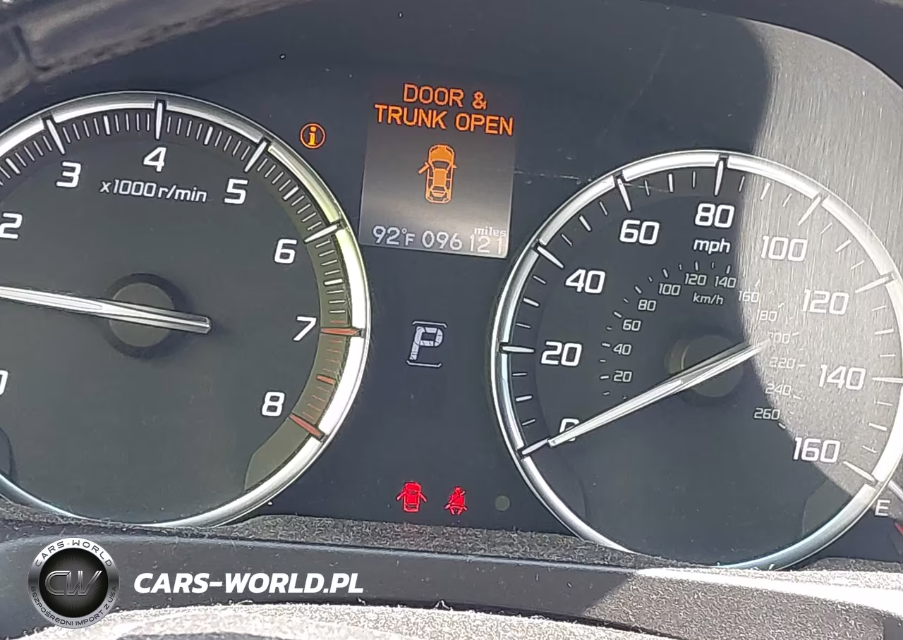 2017 Acura Tlx VIN:19UUB1F37HA005030 - 7