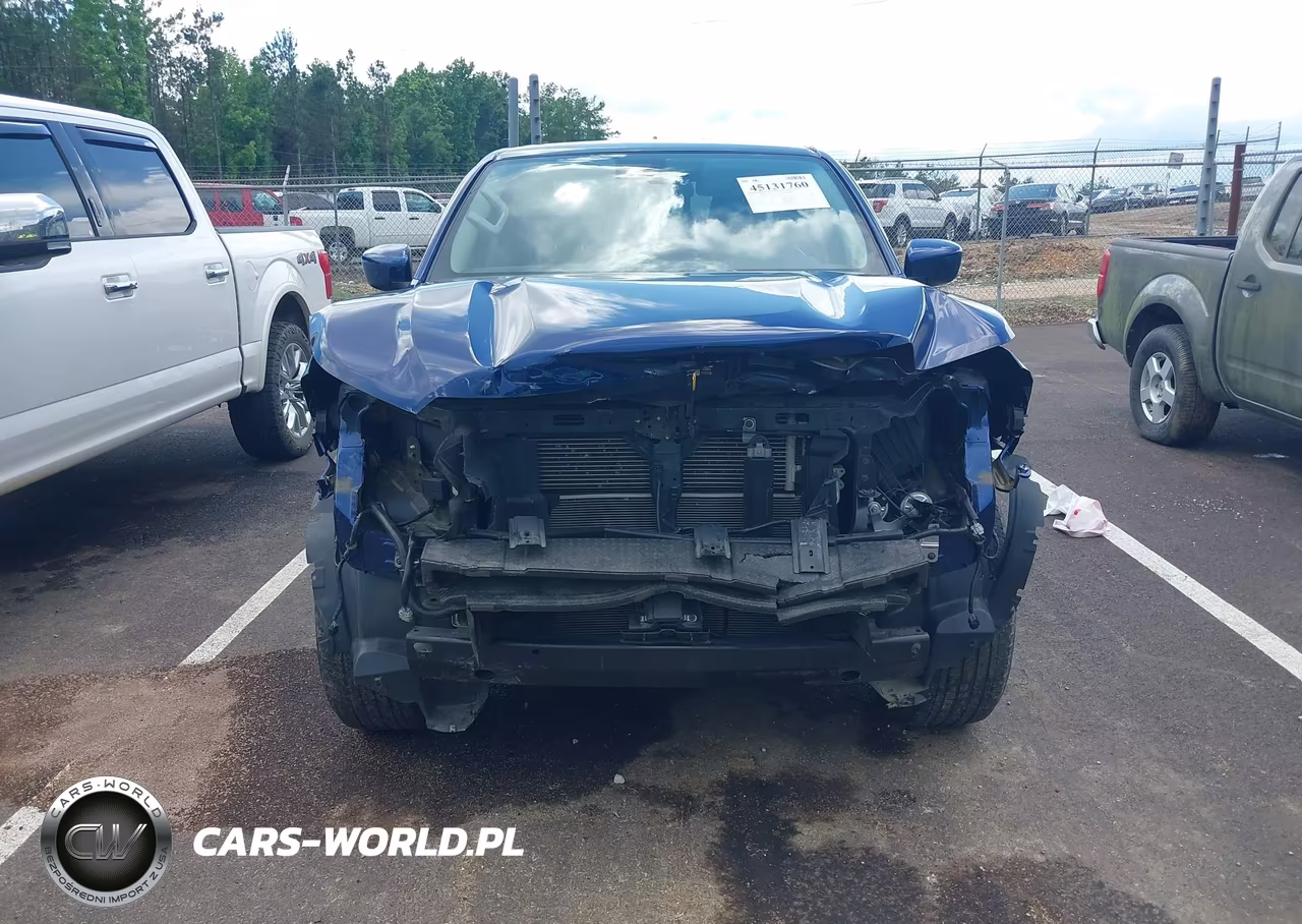 2022 Nissan Frontier Sv 4X2 VIN:1N6ED1EJXNN603353 - 6