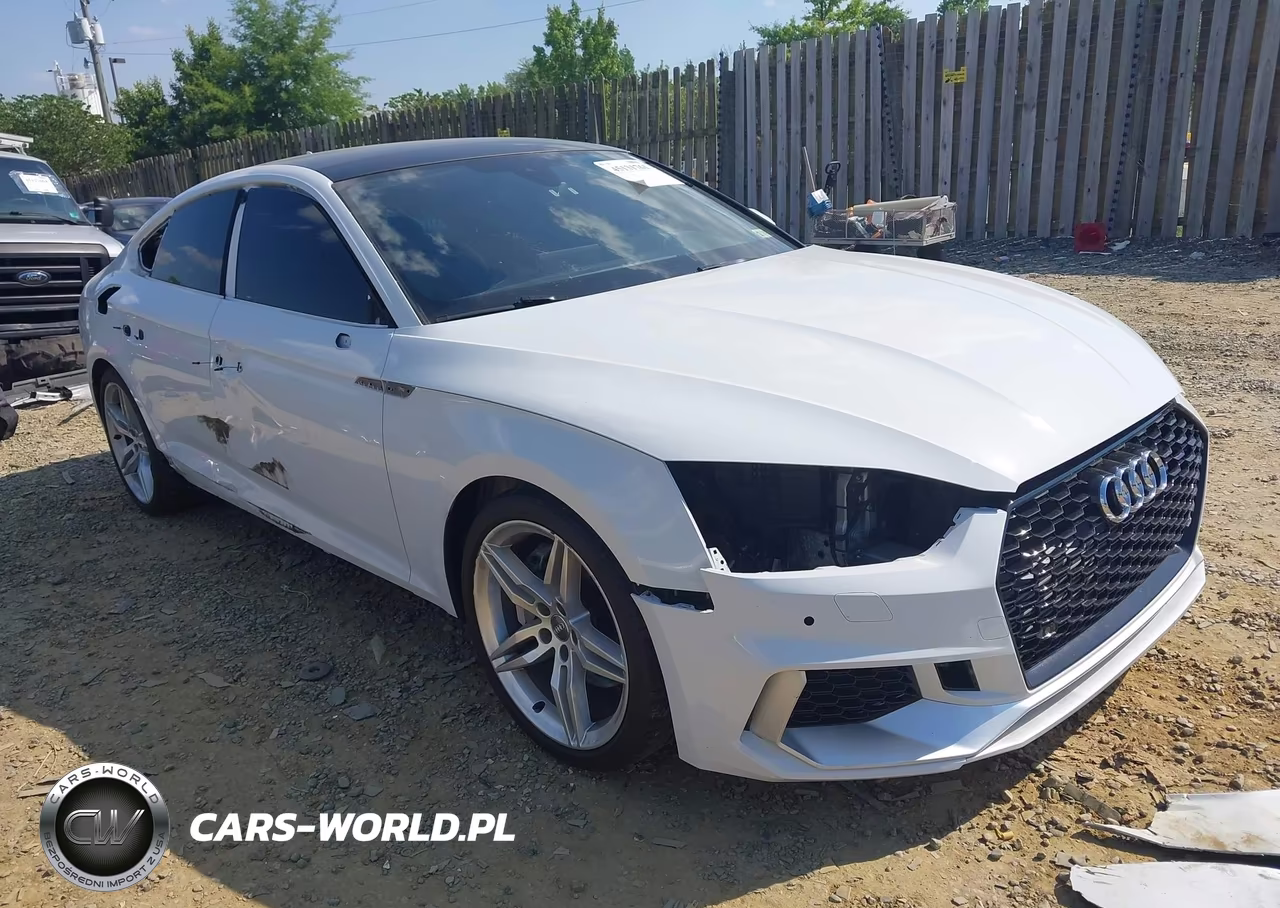 2019 Audi A5 45 Premium