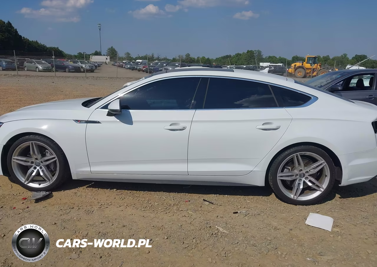 2019 Audi A5 45 Premium VIN:WAUENCF56KA089997 - 15