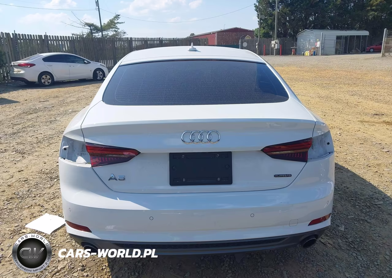 2019 Audi A5 45 Premium VIN:WAUENCF56KA089997 - 17