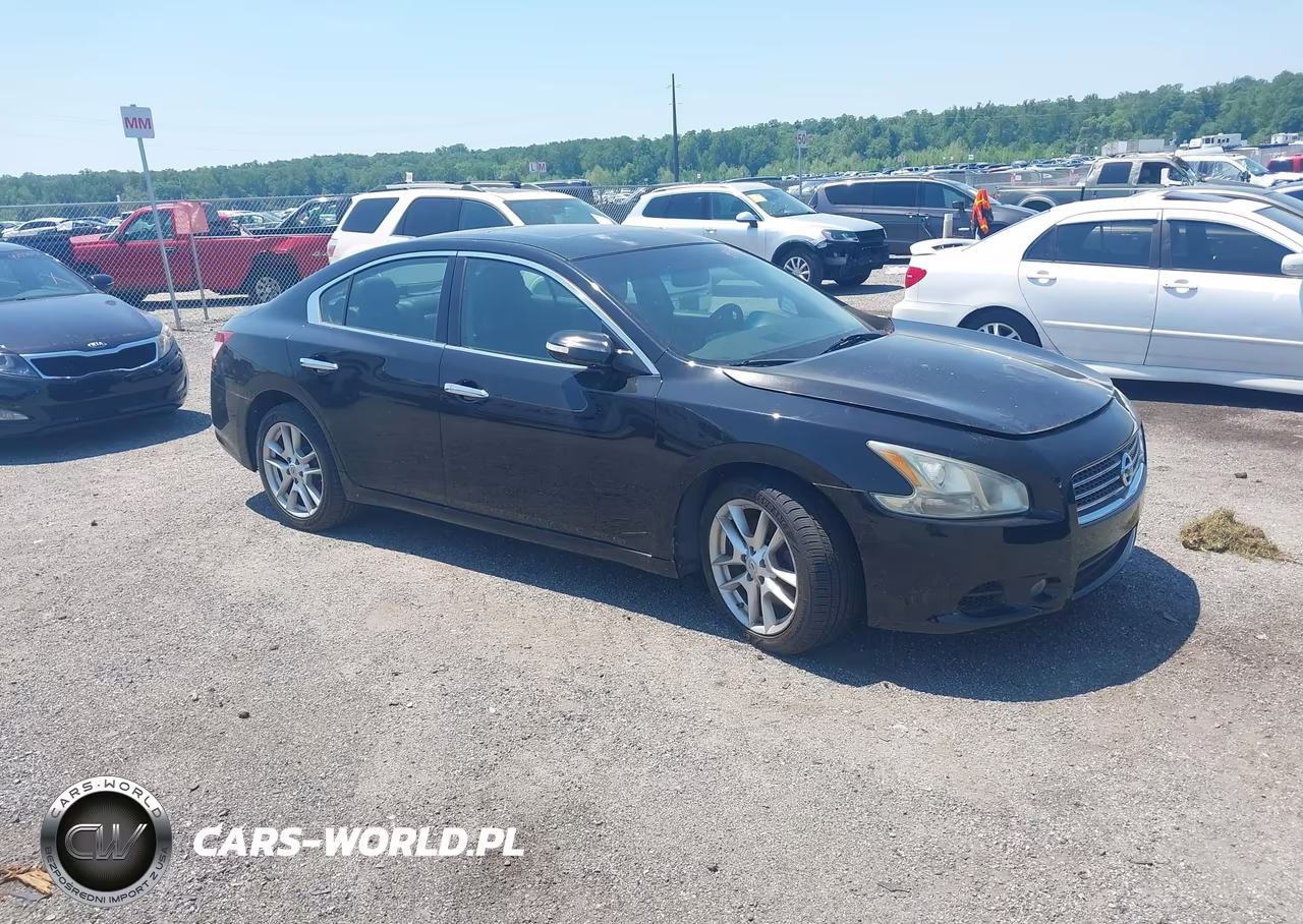 2011 Nissan Maxima 3.5 Sv