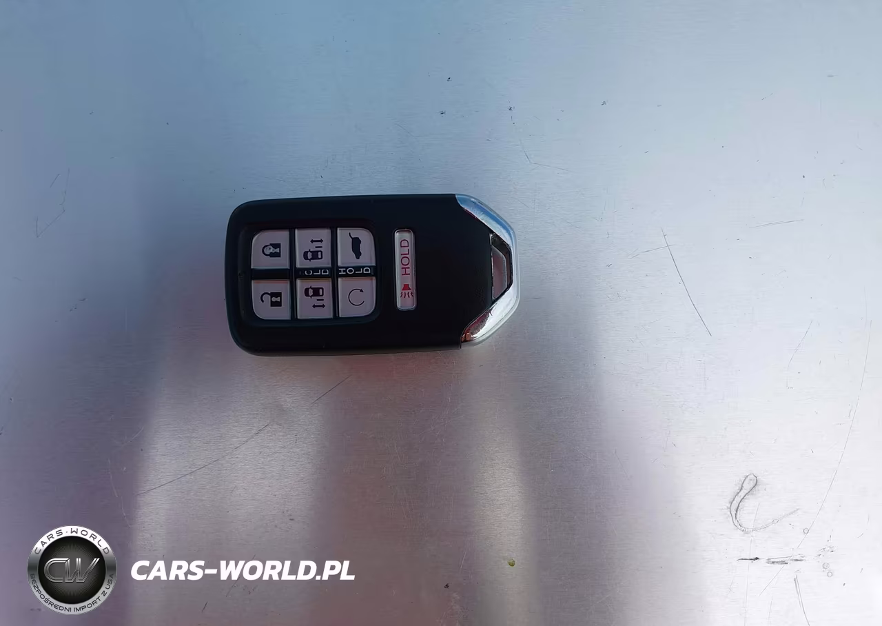 2018 Honda Odyssey Elite VIN:5FNRL6H96JB038579 - 11
