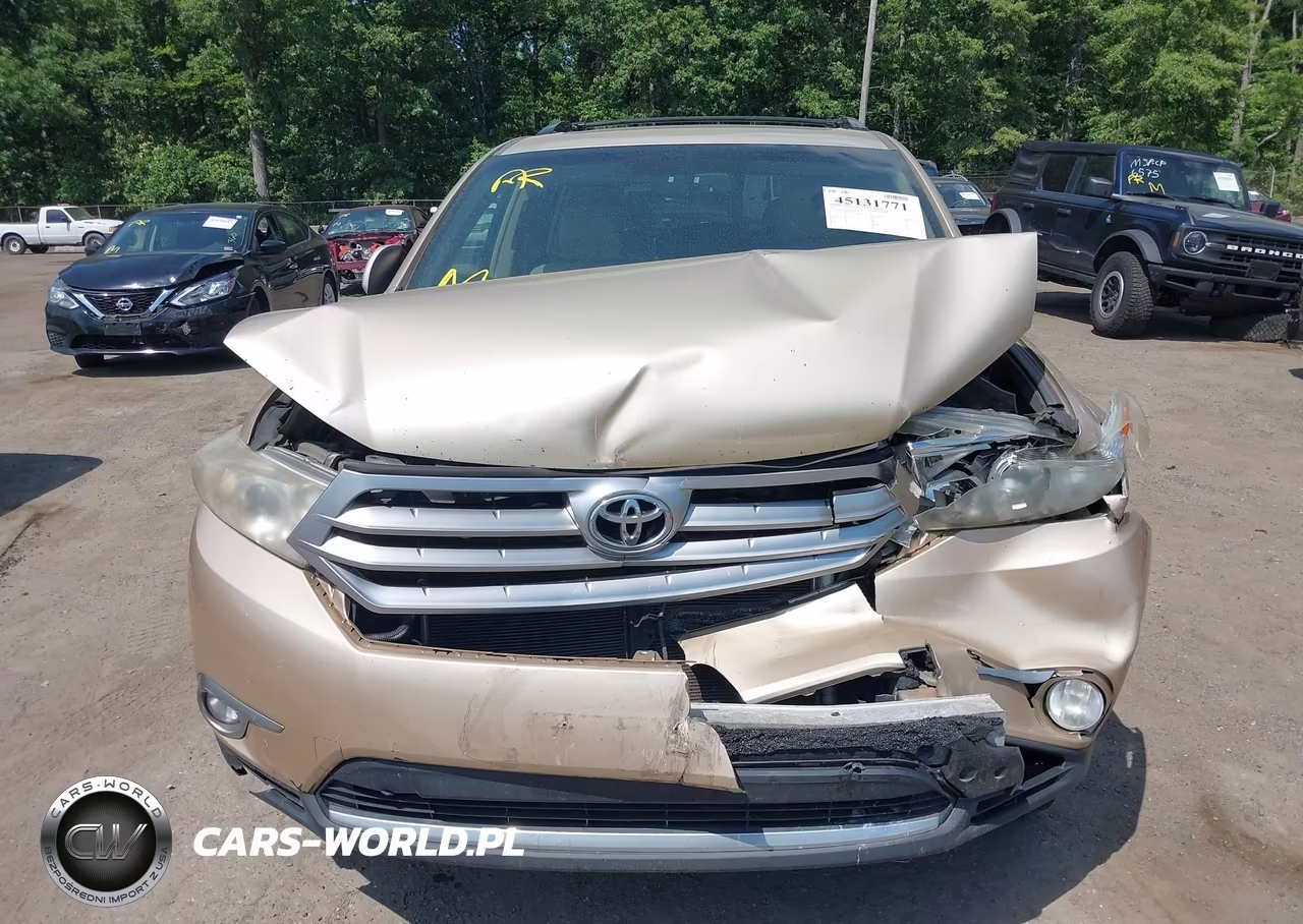 2011 Toyota Highlander Se V6 VIN:5TDZK3EH4BS041765 - 11