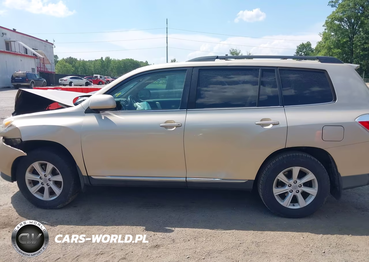 2011 Toyota Highlander Se V6 VIN:5TDZK3EH4BS041765 - 13