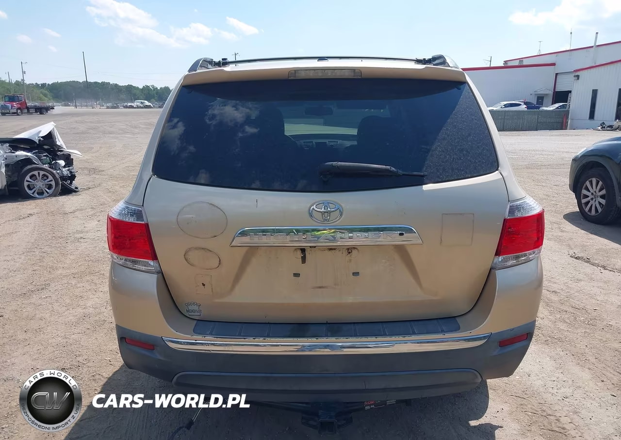 2011 Toyota Highlander Se V6 VIN:5TDZK3EH4BS041765 - 15