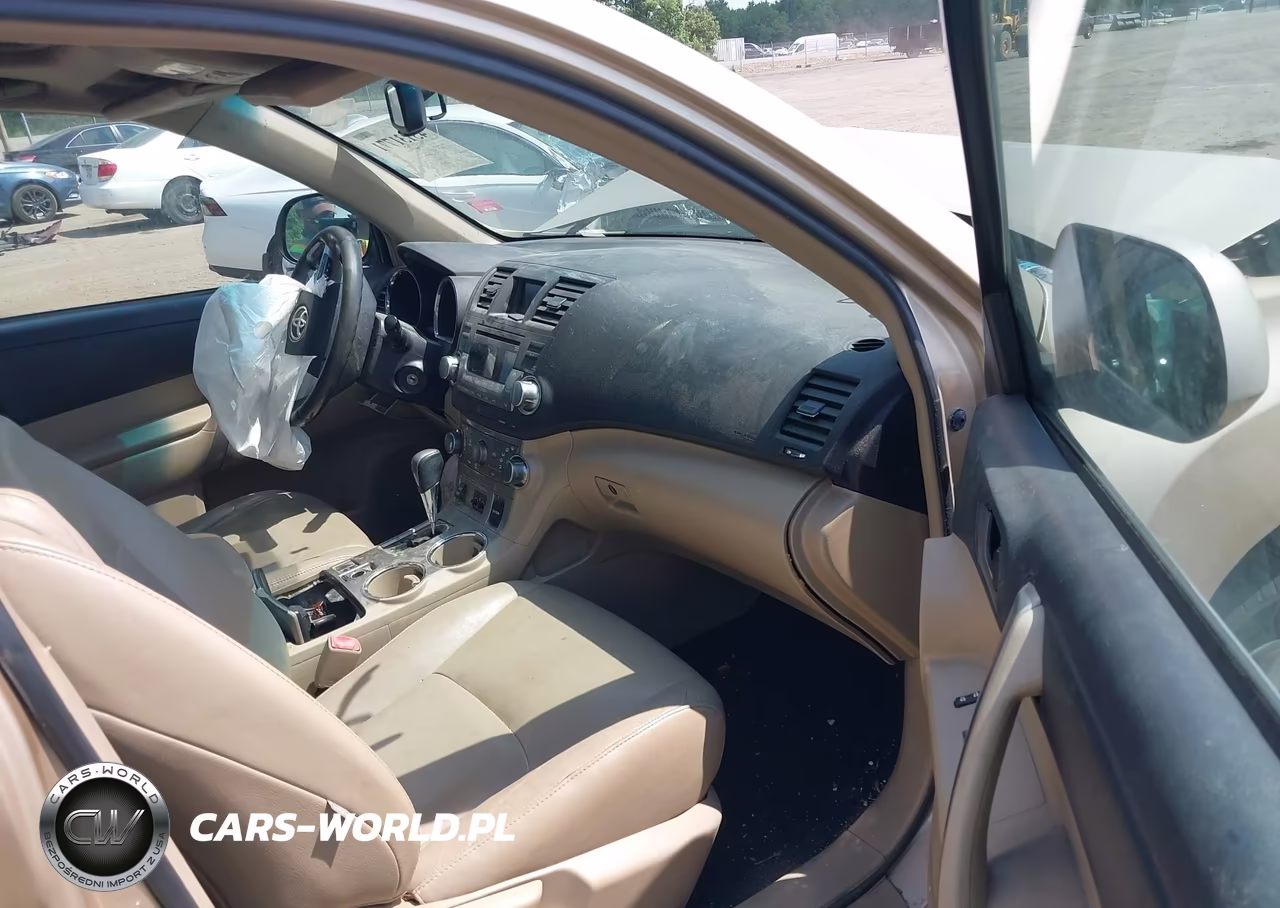 2011 Toyota Highlander Se V6 VIN:5TDZK3EH4BS041765 - 5
