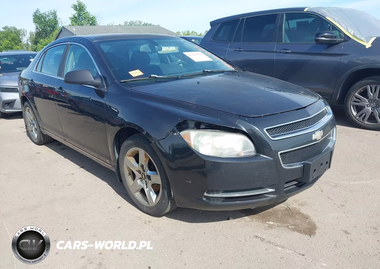 2010 Chevrolet Malibu Lt