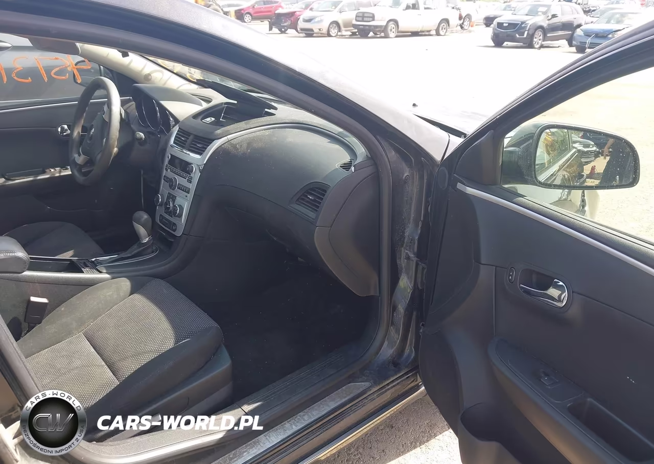 2010 Chevrolet Malibu Lt VIN:1G1ZC5EB4A4124569 - 5