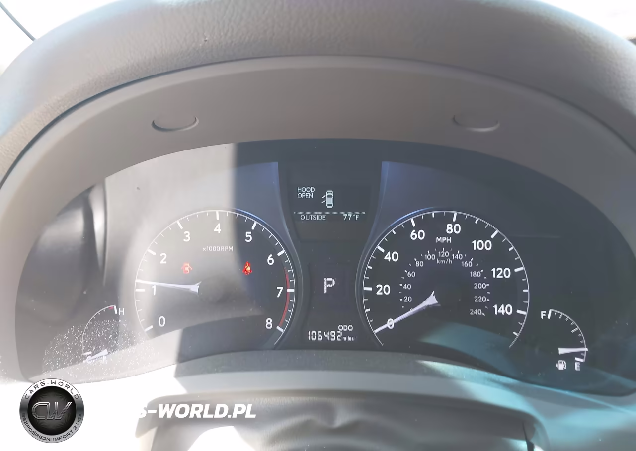 2013 Lexus Rx 350 VIN:JTJZK1BA6D2009693 - 7