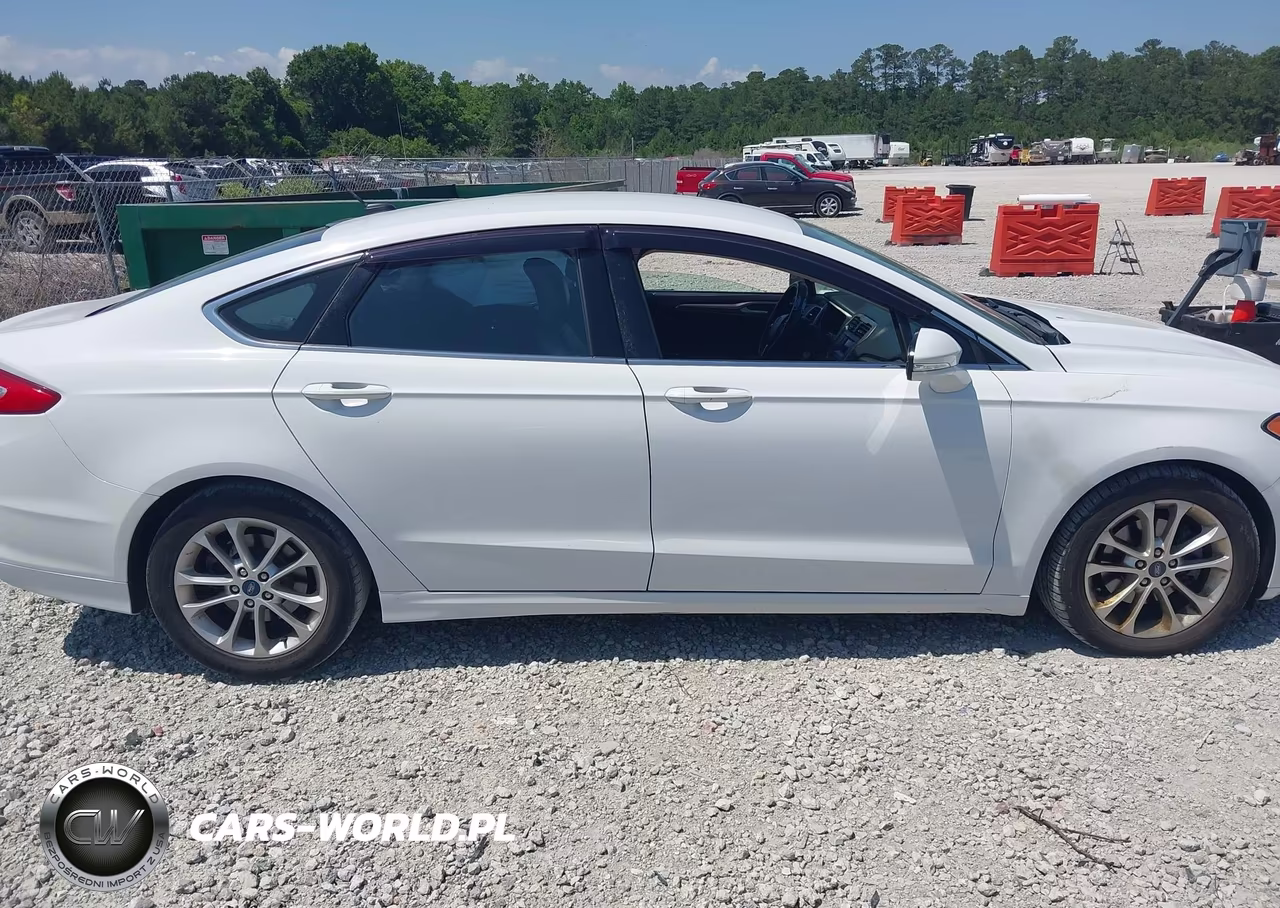 2016 Ford Fusion Se VIN:1FA6P0HD0G5101006 - 13