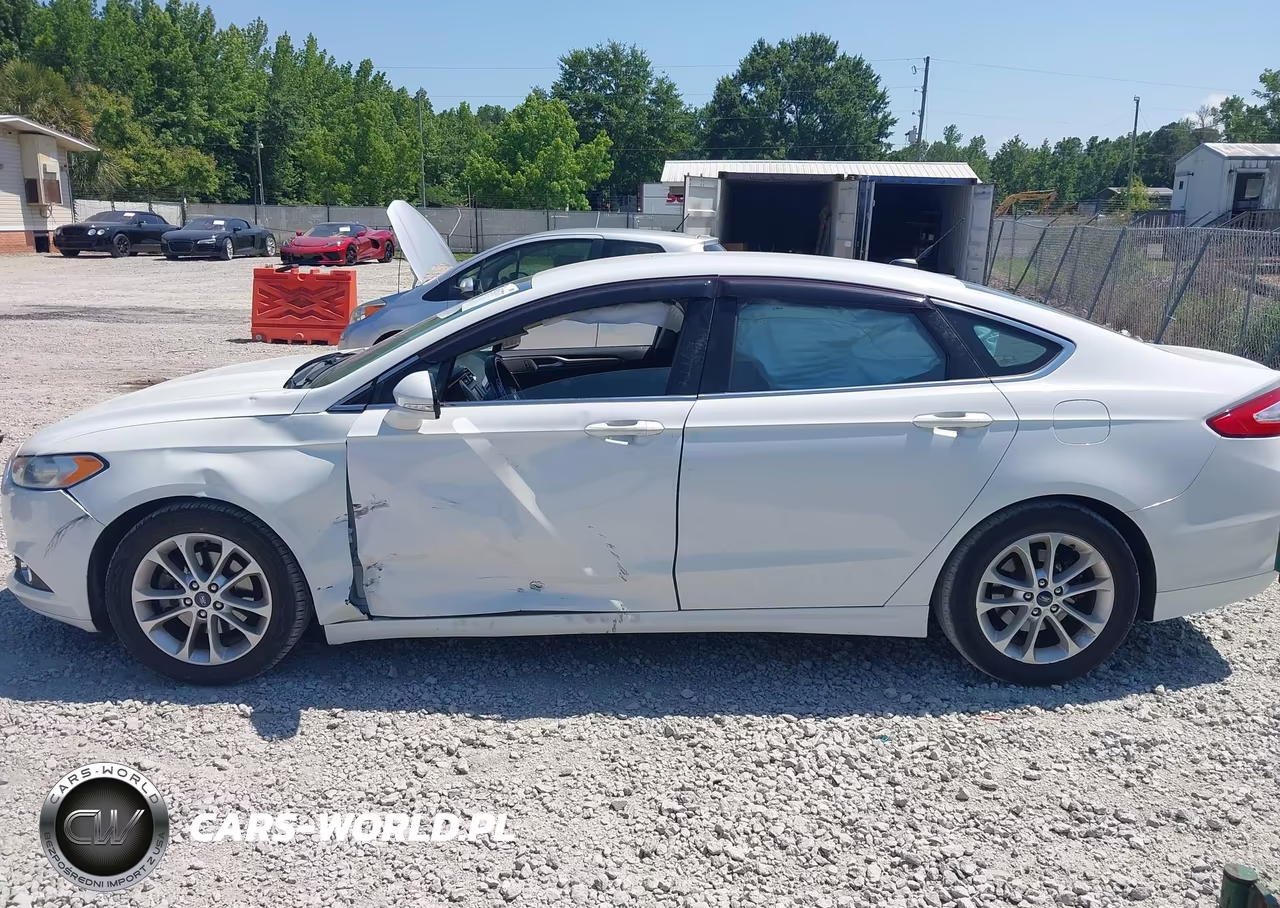 2016 Ford Fusion Se VIN:1FA6P0HD0G5101006 - 14