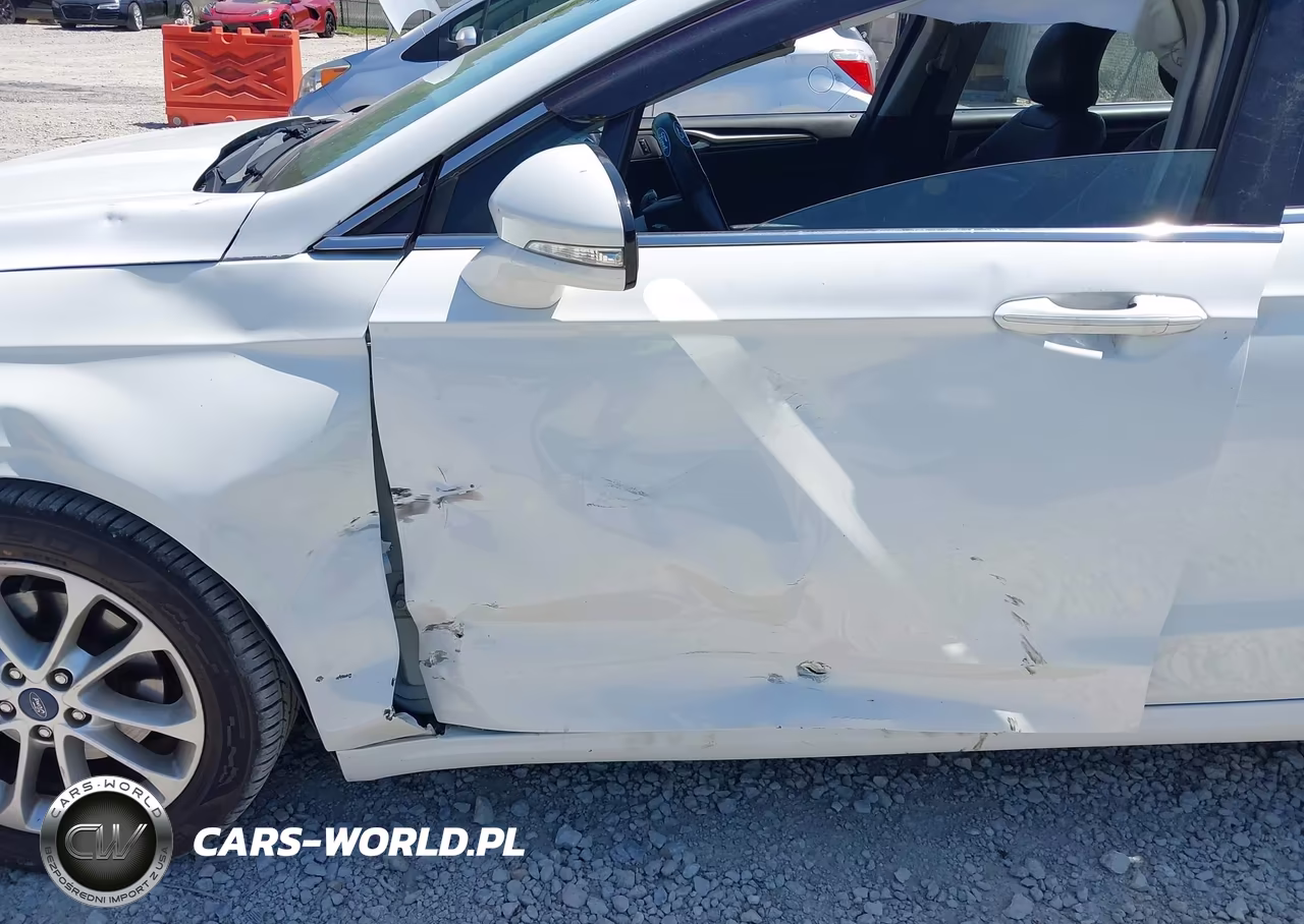 2016 Ford Fusion Se VIN:1FA6P0HD0G5101006 - 6