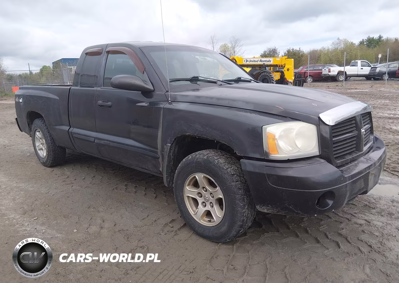 2006 Dodge Dakota Slt – zdjęcie 1 z 17