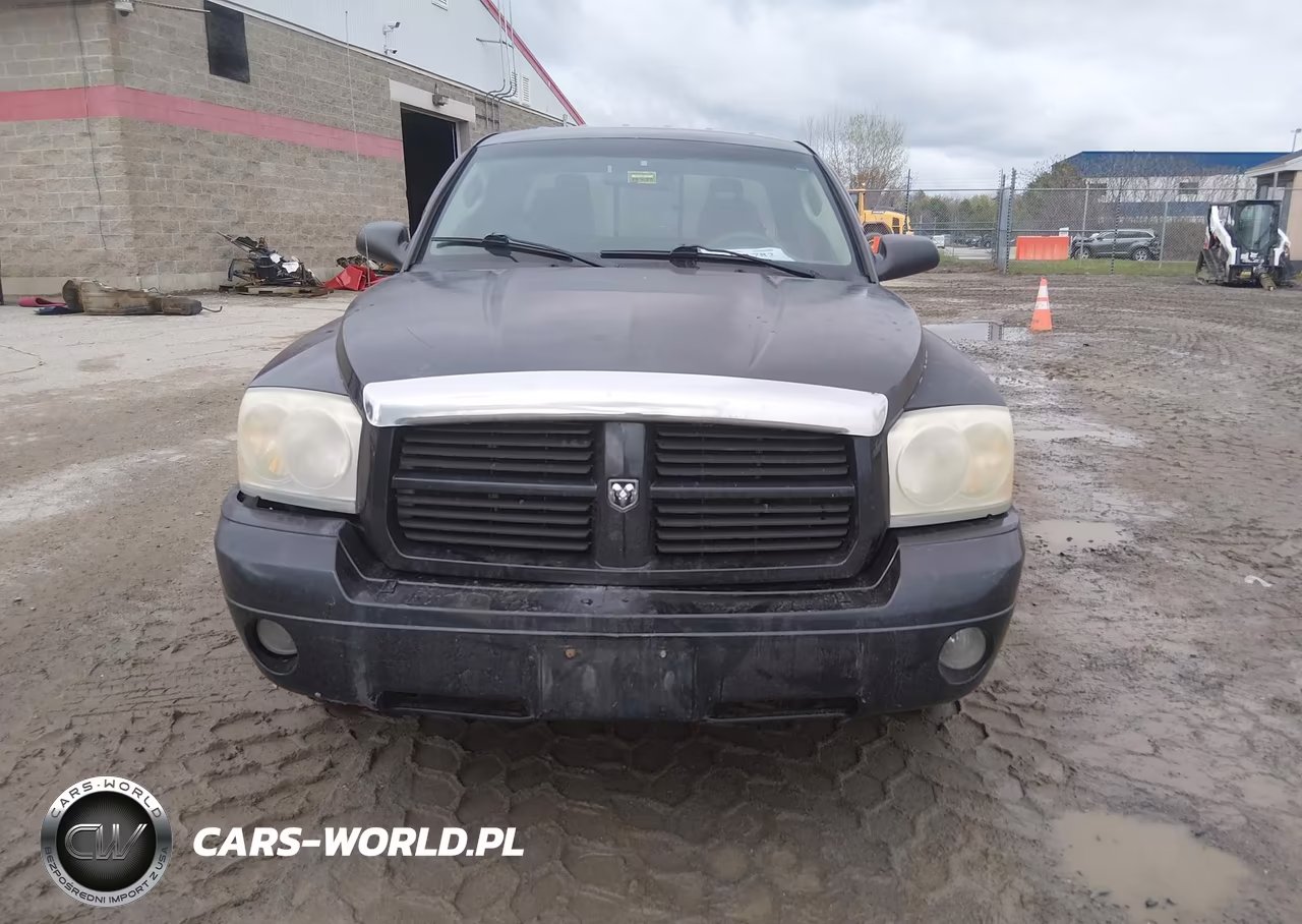 2006 Dodge Dakota Slt VIN:1D7HW42K16S704248 - 13