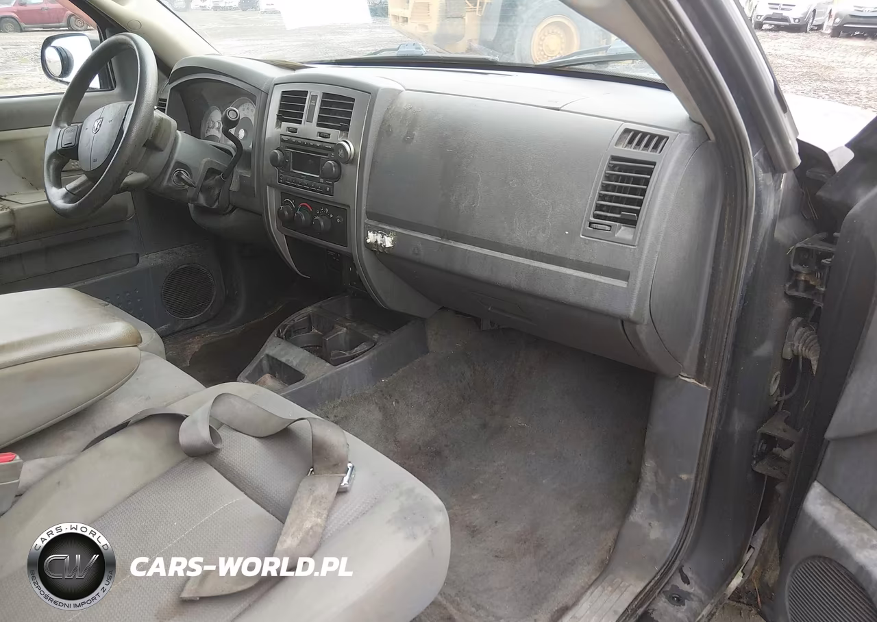 2006 Dodge Dakota Slt VIN:1D7HW42K16S704248 - 5