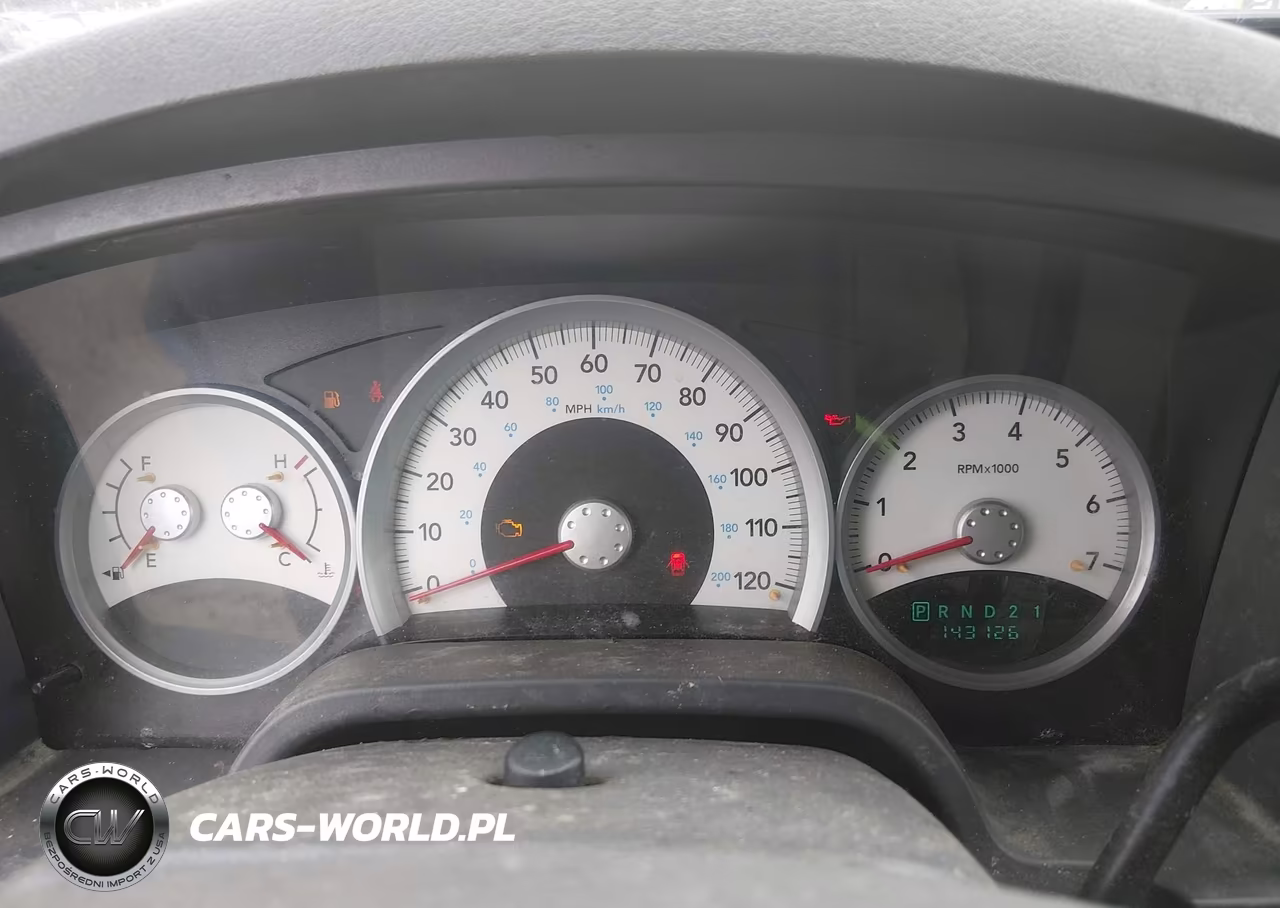 2006 Dodge Dakota Slt VIN:1D7HW42K16S704248 - 7