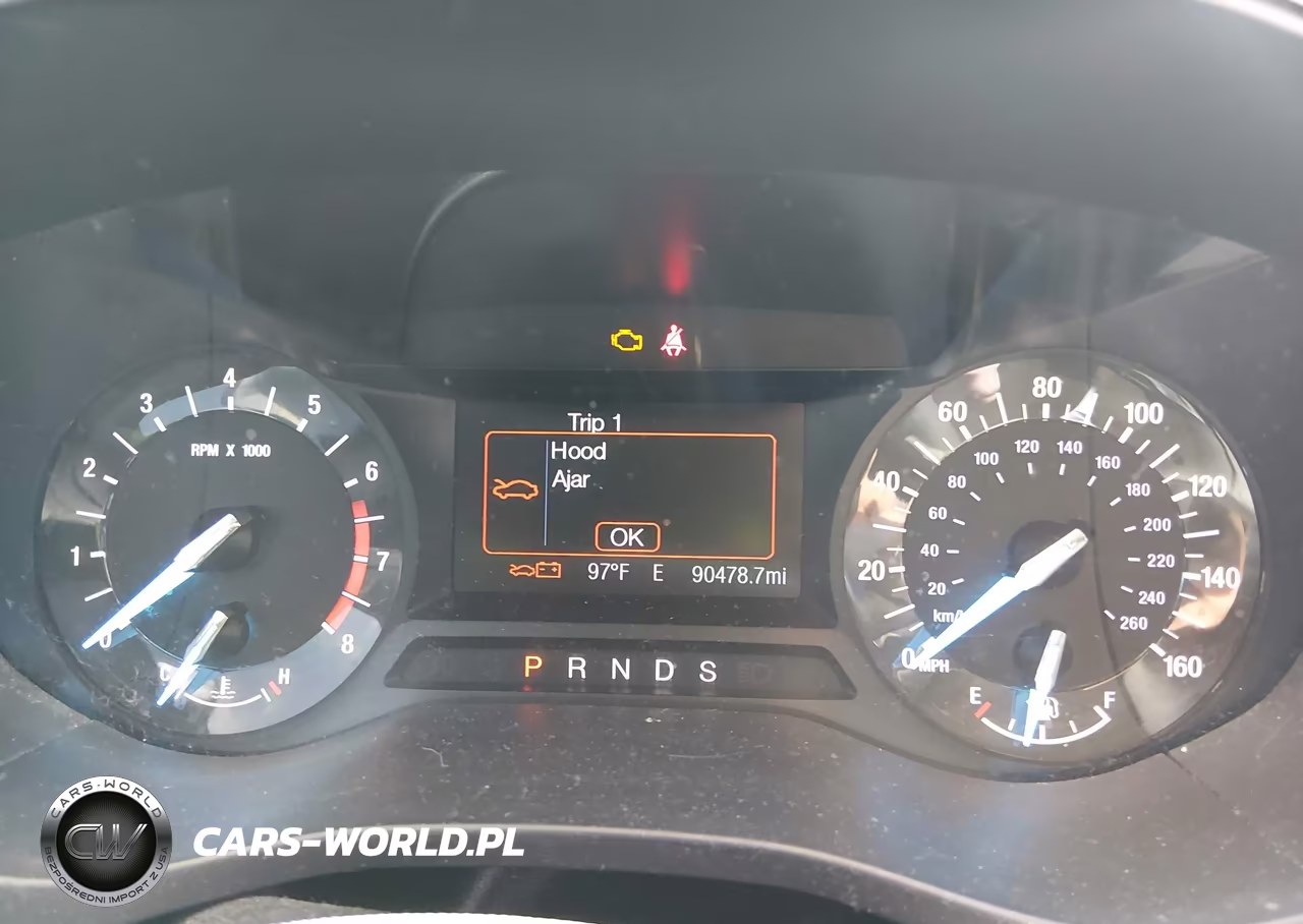 2017 Ford Fusion Se VIN:3FA6P0HD6HR131934 - 7