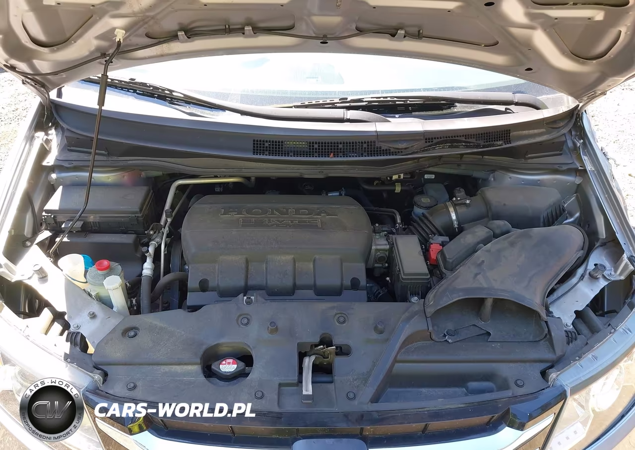2016 Honda Odyssey Ex VIN:5FNRL5H41GB035130 - 10