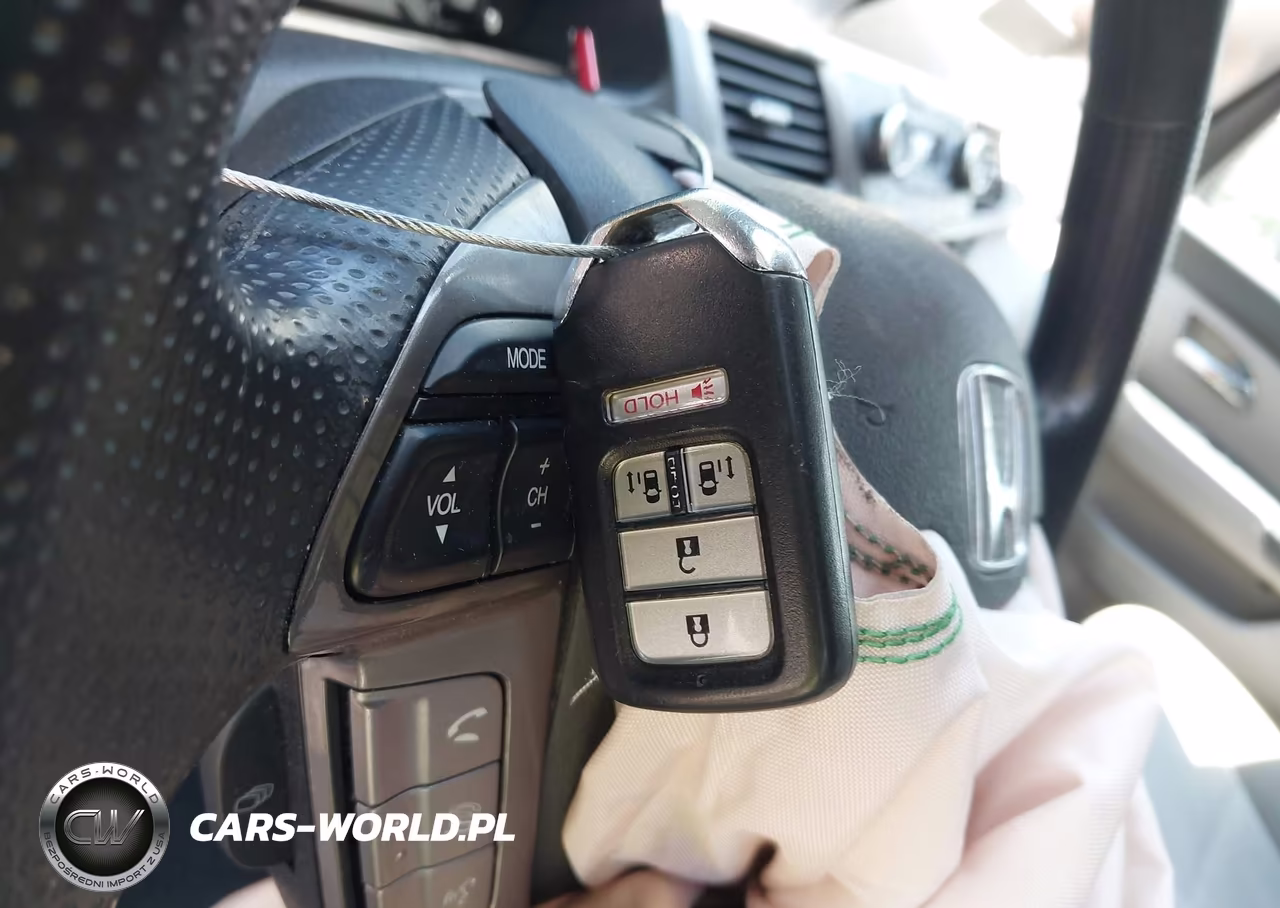 2016 Honda Odyssey Ex VIN:5FNRL5H41GB035130 - 11