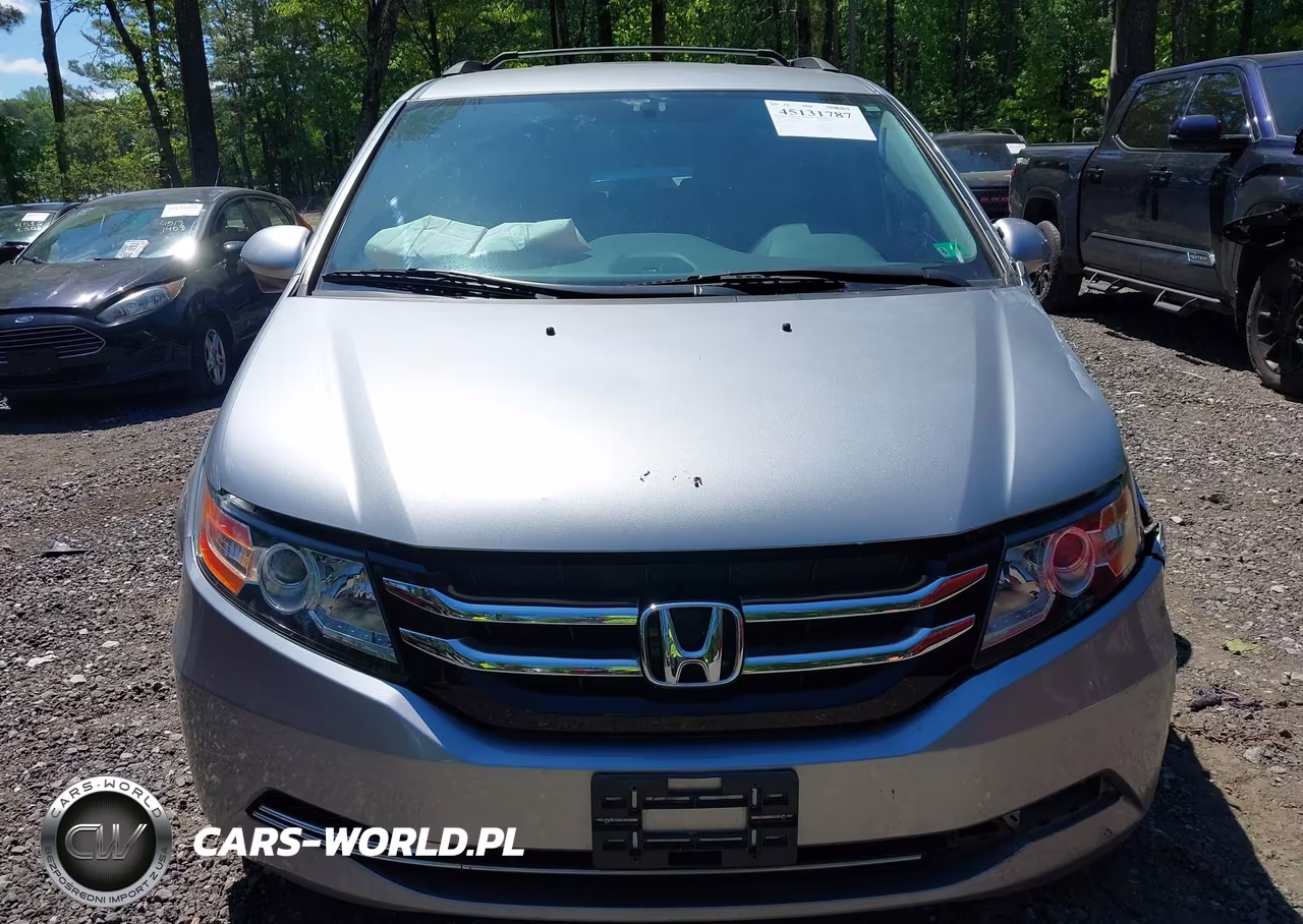 2016 Honda Odyssey Ex VIN:5FNRL5H41GB035130 - 12