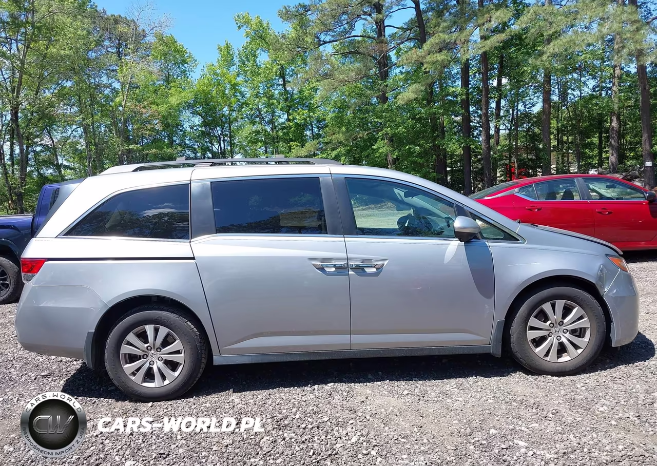 2016 Honda Odyssey Ex VIN:5FNRL5H41GB035130 - 13