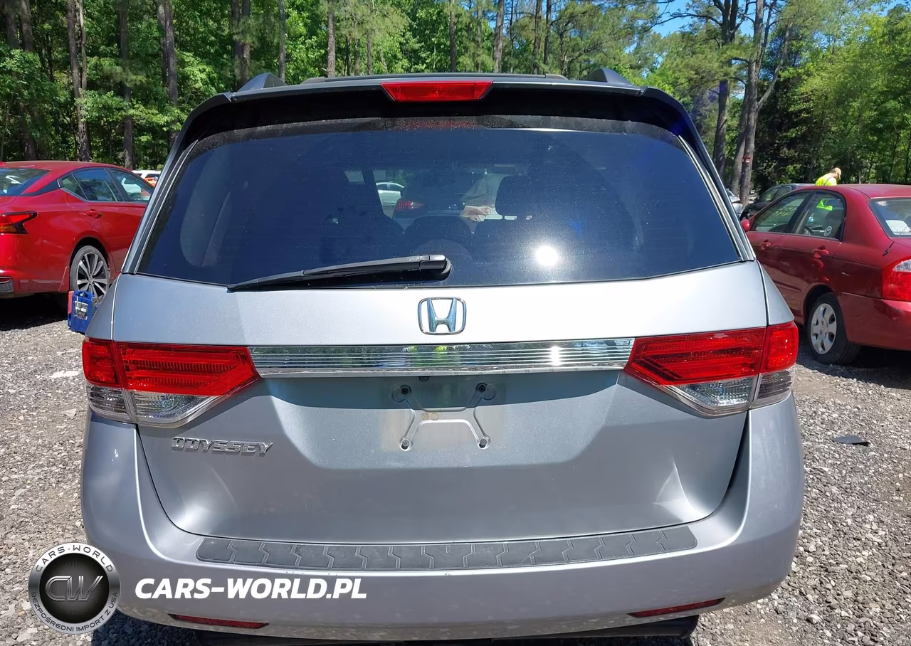 2016 Honda Odyssey Ex VIN:5FNRL5H41GB035130 - 16