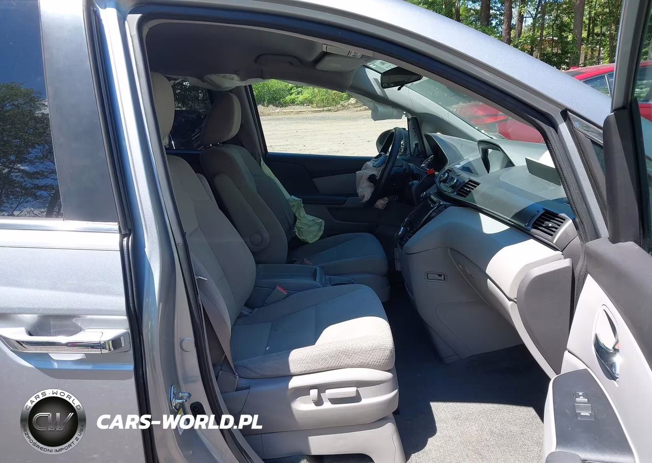 2016 Honda Odyssey Ex VIN:5FNRL5H41GB035130 - 5