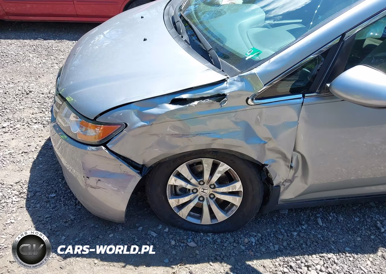2016 Honda Odyssey Ex VIN:5FNRL5H41GB035130 - 6